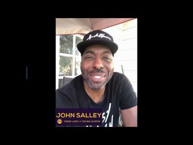 Former NBA Champion and LA Laker John Salley Recommends Malku Institute of Technology