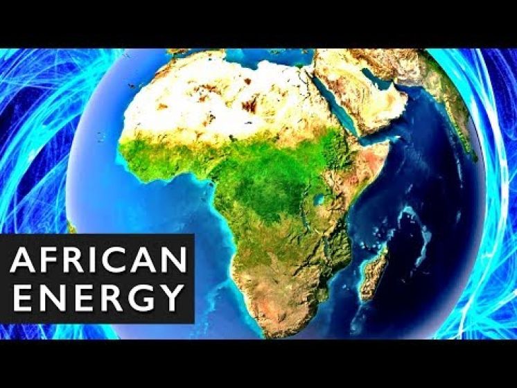 Africa's Clean ENERGY REVOLUTION: Future MEGAPROJECTS