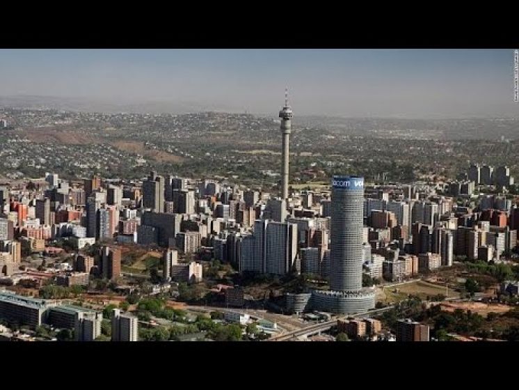 South African economy projected to grow in 2018